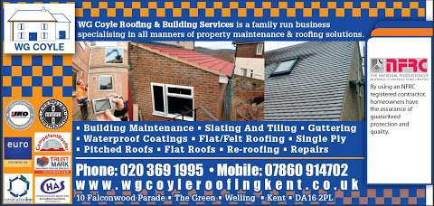 W G Coyle Roofing and Building photo